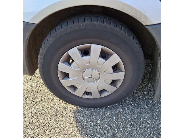 Faillissementsvoertuig, mercedes-benz, sprinter, 2014 - afbeelding 21 van  42