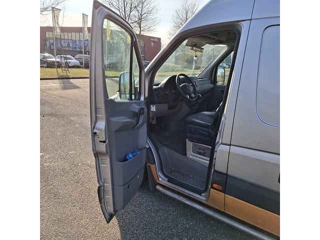 Faillissementsvoertuig, mercedes-benz, sprinter, 2014 - afbeelding 22 van  42