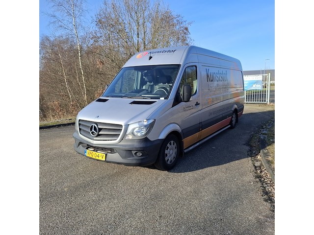Faillissementsvoertuig, mercedes-benz, sprinter, 2014 - afbeelding 12 van  42