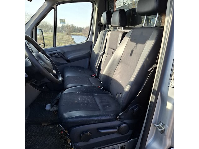 Faillissementsvoertuig, mercedes-benz, sprinter, 2014 - afbeelding 24 van  42