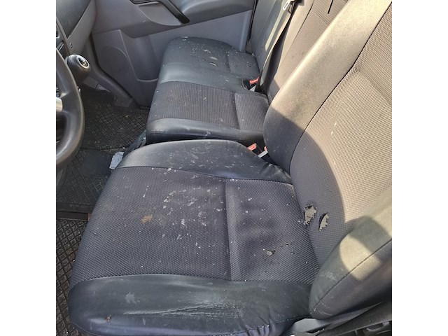 Faillissementsvoertuig, mercedes-benz, sprinter, 2014 - afbeelding 25 van  42