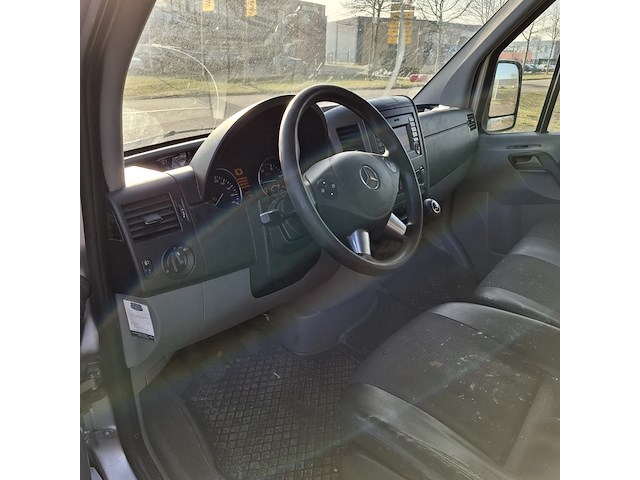 Faillissementsvoertuig, mercedes-benz, sprinter, 2014 - afbeelding 26 van  42