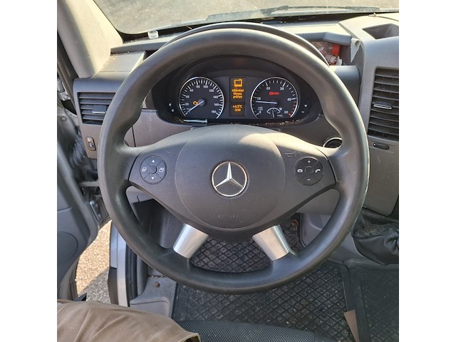 Faillissementsvoertuig, mercedes-benz, sprinter, 2014 - afbeelding 27 van  42