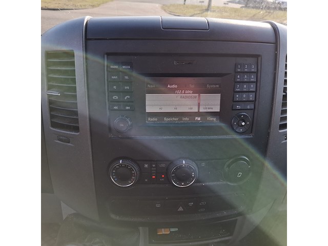 Faillissementsvoertuig, mercedes-benz, sprinter, 2014 - afbeelding 31 van  42