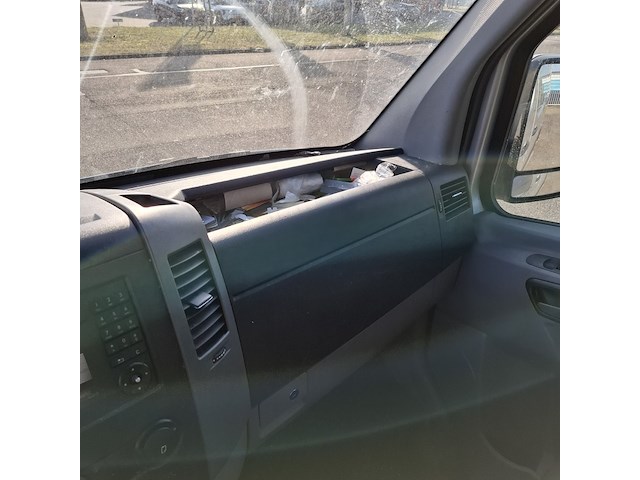 Faillissementsvoertuig, mercedes-benz, sprinter, 2014 - afbeelding 33 van  42