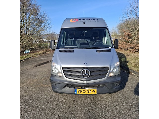 Faillissementsvoertuig, mercedes-benz, sprinter, 2014 - afbeelding 23 van  42