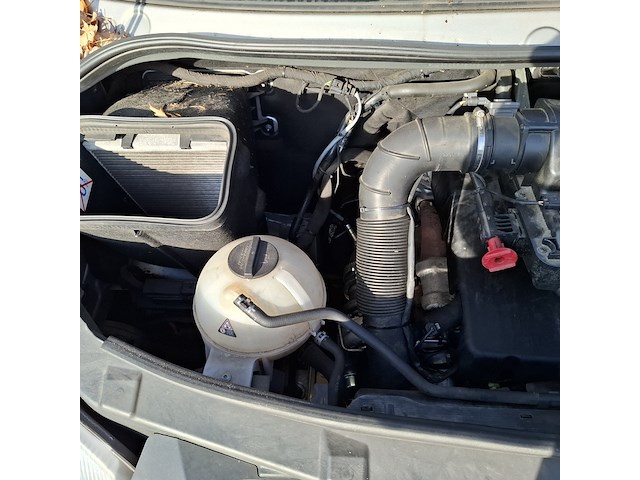 Faillissementsvoertuig, mercedes-benz, sprinter, 2014 - afbeelding 36 van  42