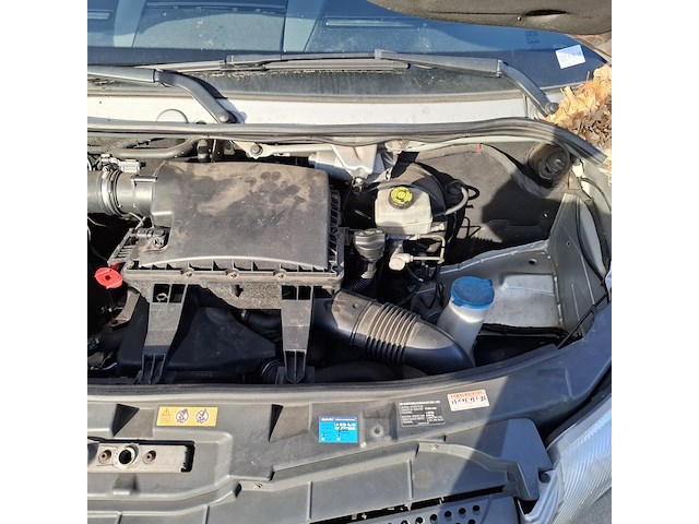 Faillissementsvoertuig, mercedes-benz, sprinter, 2014 - afbeelding 37 van  42