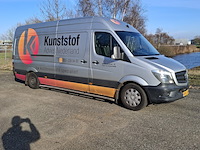 Faillissementsvoertuig, mercedes-benz, sprinter, 2014 - afbeelding 34 van  42
