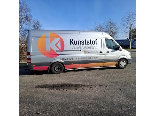 Faillissementsvoertuig, mercedes-benz, sprinter, 2014 - afbeelding 38 van  42