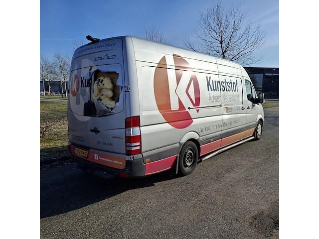 Faillissementsvoertuig, mercedes-benz, sprinter, 2014 - afbeelding 39 van  42