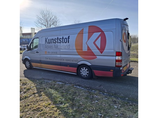 Faillissementsvoertuig, mercedes-benz, sprinter, 2014 - afbeelding 41 van  42
