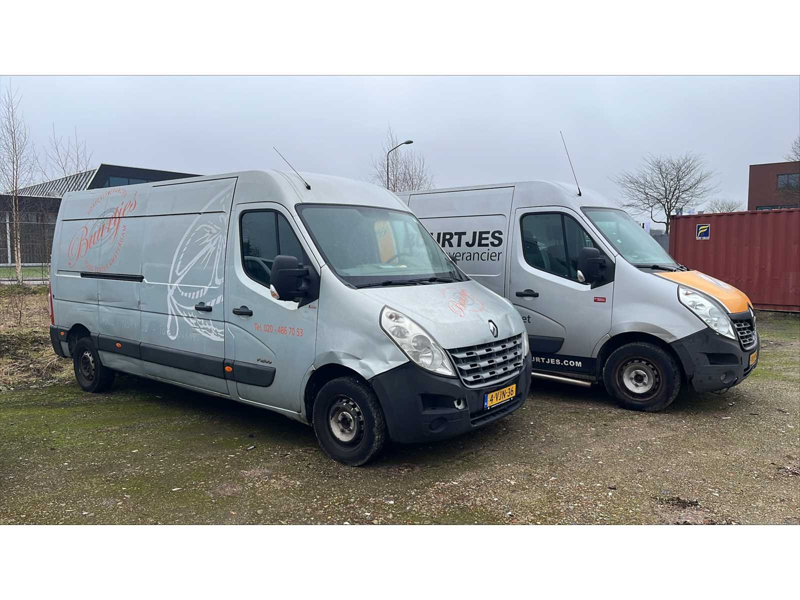 Faillissementsvoertuigen