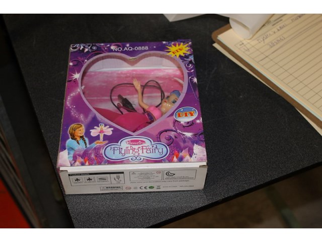 Fair fee retour 1x in ds w - afbeelding 1 van  3