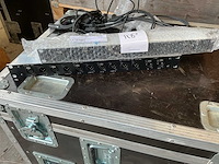 Fairlight aansluiting ingangspaneel amprack la4 diverse audioapparatuur (2x) - afbeelding 2 van  4