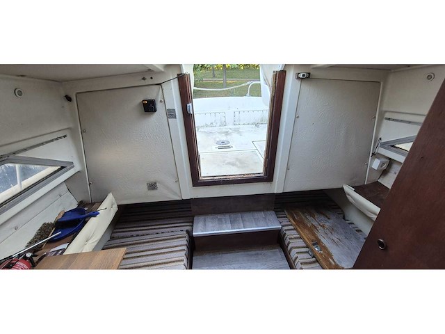 Fairline - 1980 - weekender 24 - motorjacht - afbeelding 4 van  15