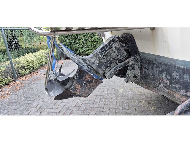 Fairline - 1980 - weekender 24 - motorjacht - afbeelding 7 van  15