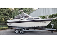 Fairline - 1980 - weekender 24 - motorjacht - afbeelding 1 van  15