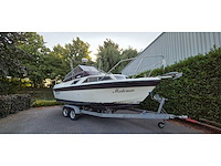 Fairline - 1980 - weekender 24 - motorjacht - afbeelding 8 van  15