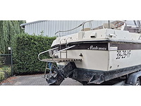 Fairline - 1980 - weekender 24 - motorjacht - afbeelding 10 van  15