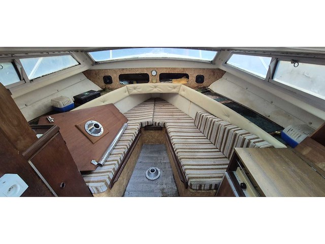 Fairline - 1980 - weekender 24 - motorjacht - afbeelding 12 van  15