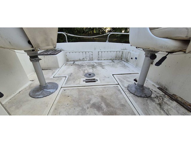 Fairline - 1980 - weekender 24 - motorjacht - afbeelding 15 van  15