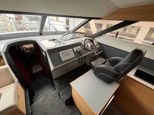 Fairline - 1996 - squadrant 59 - motorjacht - afbeelding 2 van  20