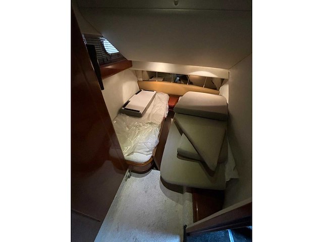 Fairline - 1996 - squadrant 59 - motorjacht - afbeelding 3 van  20