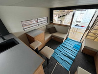 Fairline - 1996 - squadrant 59 - motorjacht - afbeelding 6 van  20