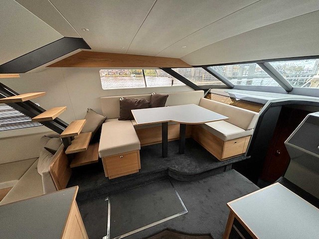 Fairline - 1996 - squadrant 59 - motorjacht - afbeelding 7 van  20
