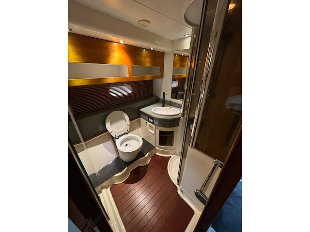 Fairline - 1996 - squadrant 59 - motorjacht - afbeelding 11 van  20