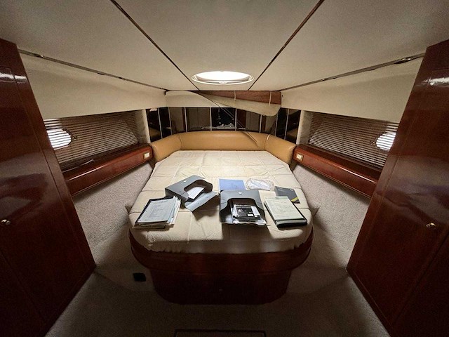 Fairline - 1996 - squadrant 59 - motorjacht - afbeelding 12 van  20