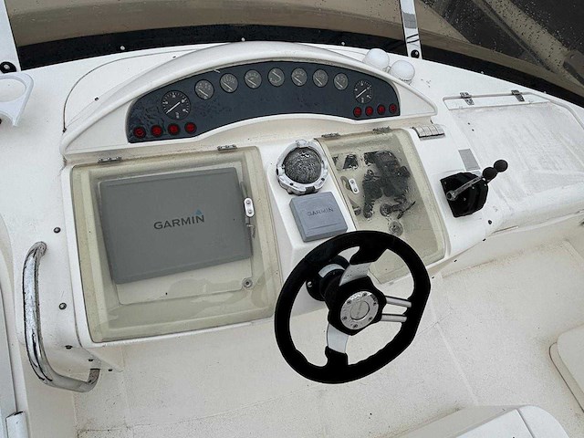 Fairline - 1996 - squadrant 59 - motorjacht - afbeelding 15 van  20