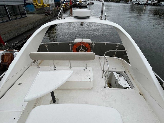 Fairline - 1996 - squadrant 59 - motorjacht - afbeelding 17 van  20