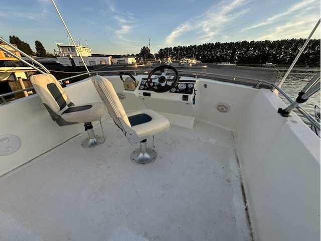 Fairline - 32 - motorjacht - afbeelding 2 van  29
