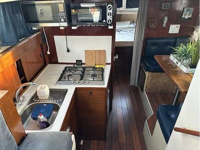 Fairline - 32 - motorjacht - afbeelding 11 van  29