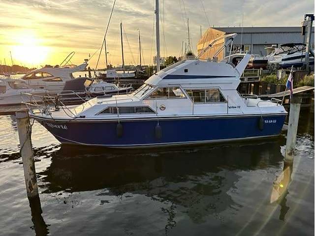 Fairline - 32 - motorjacht - afbeelding 1 van  29