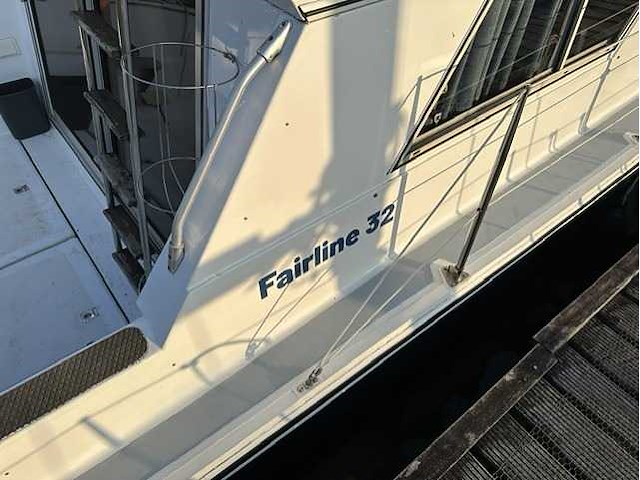 Fairline - 32 - motorjacht - afbeelding 29 van  29