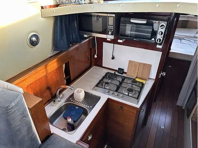Fairline - 32 - motorjacht - afbeelding 14 van  29