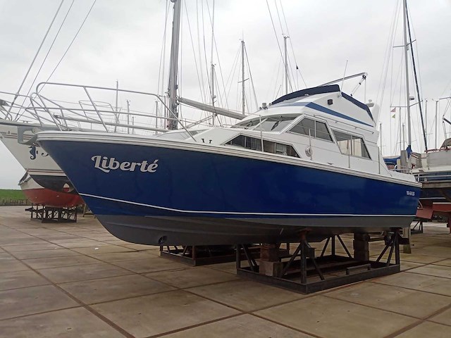 Fairline - 32 - motorjacht - afbeelding 12 van  29