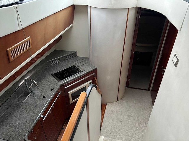 Fairline - 43 phantom - motorjacht - afbeelding 2 van  16