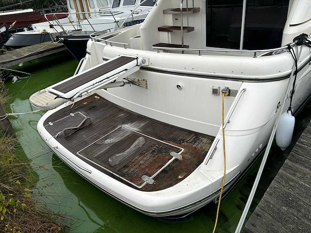 Fairline - 43 phantom - motorjacht - afbeelding 13 van  16