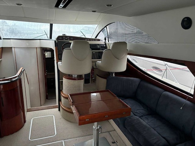 Fairline - 43 phantom - motorjacht - afbeelding 16 van  16