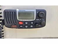 Fairline - weekender 24 - motor yacht - 1980 - afbeelding 2 van  15