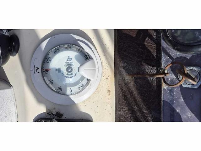 Fairline - weekender 24 - motor yacht - 1980 - afbeelding 4 van  15