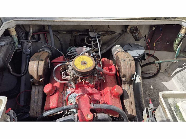 Fairline - weekender 24 - motor yacht - 1980 - afbeelding 5 van  15