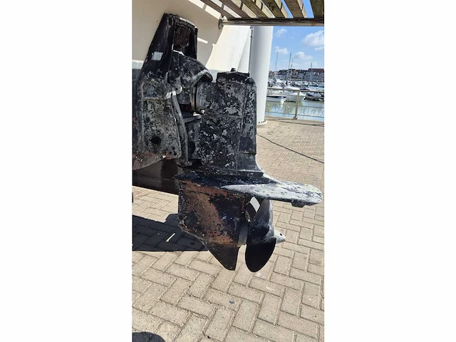 Fairline - weekender 24 - motor yacht - 1980 - afbeelding 6 van  15