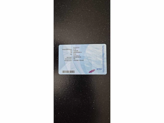 Fairline - weekender 24 - motor yacht - 1980 - afbeelding 7 van  15