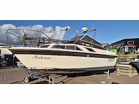 Fairline - weekender 24 - motor yacht - 1980