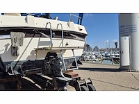 Fairline - weekender 24 - motor yacht - 1980 - afbeelding 8 van  15